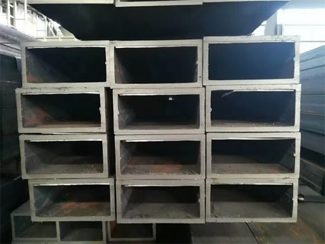 蓝田Q235冷拔方管材质特点 适用工程场景分析