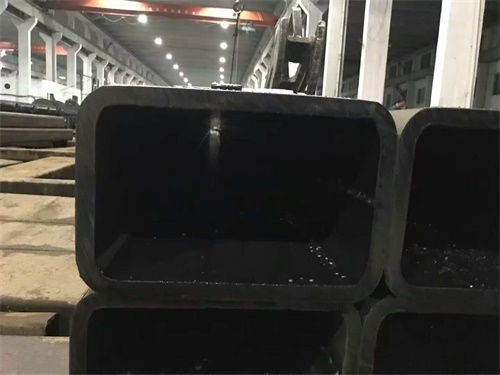 蓝田钢结构焊接 Q355B无缝方管 适配专用